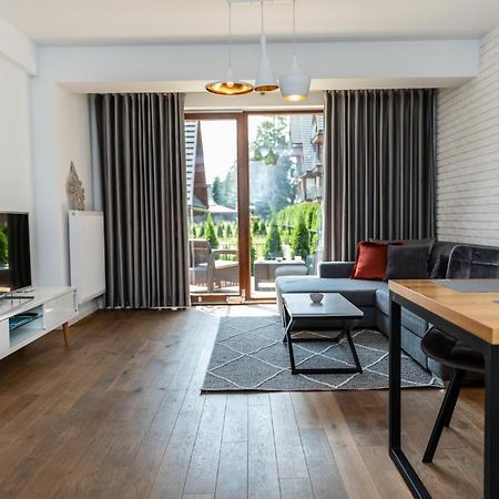 Szymoszkowa Residence Kościelisko Eksteriør bilde