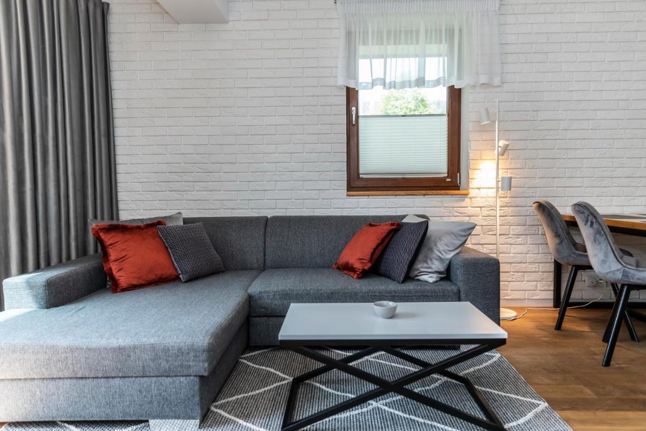 Szymoszkowa Residence Kościelisko Eksteriør bilde