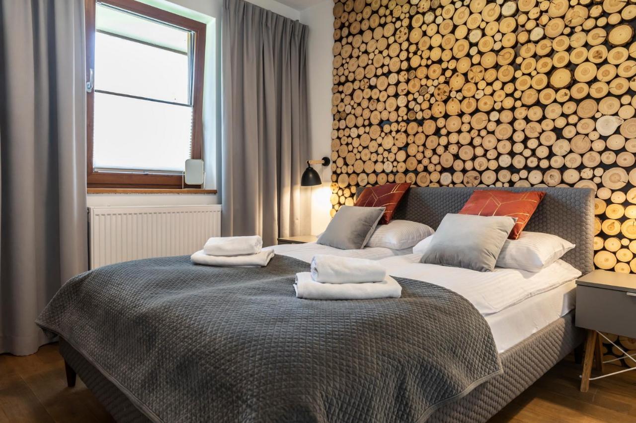 Szymoszkowa Residence Kościelisko Eksteriør bilde