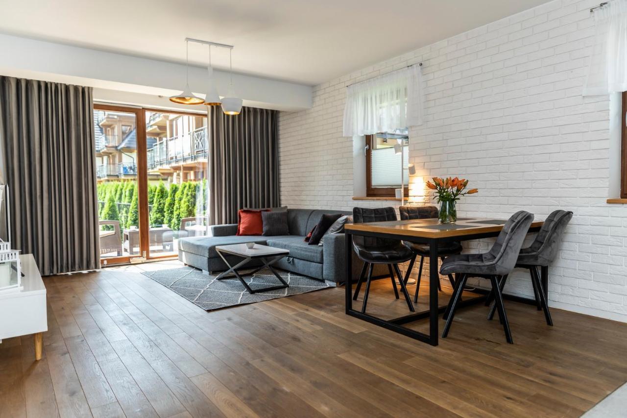 Szymoszkowa Residence Kościelisko Eksteriør bilde