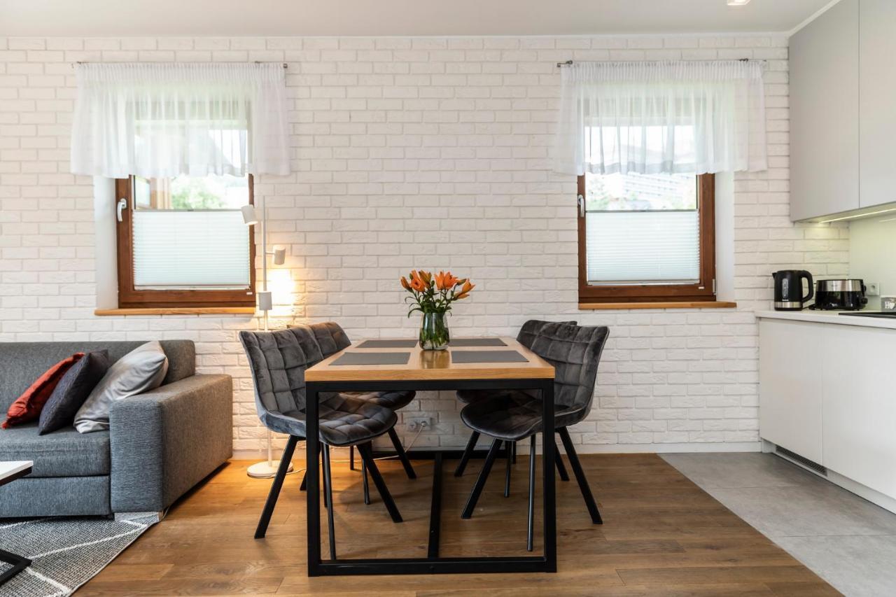Szymoszkowa Residence Kościelisko Eksteriør bilde