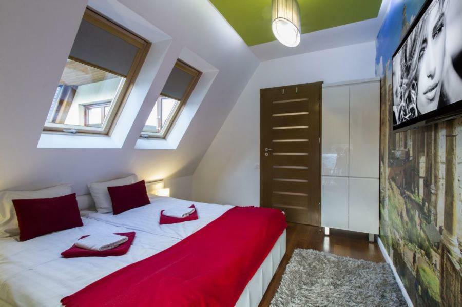 Szymoszkowa Residence Kościelisko Eksteriør bilde