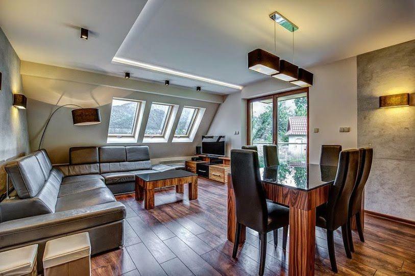 Szymoszkowa Residence Kościelisko Eksteriør bilde