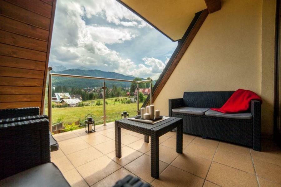 Szymoszkowa Residence Kościelisko Eksteriør bilde