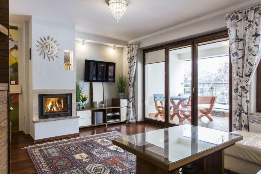 Szymoszkowa Residence Kościelisko Eksteriør bilde