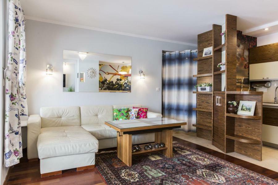Szymoszkowa Residence Kościelisko Eksteriør bilde