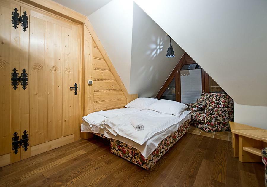 Szymoszkowa Residence Kościelisko Eksteriør bilde