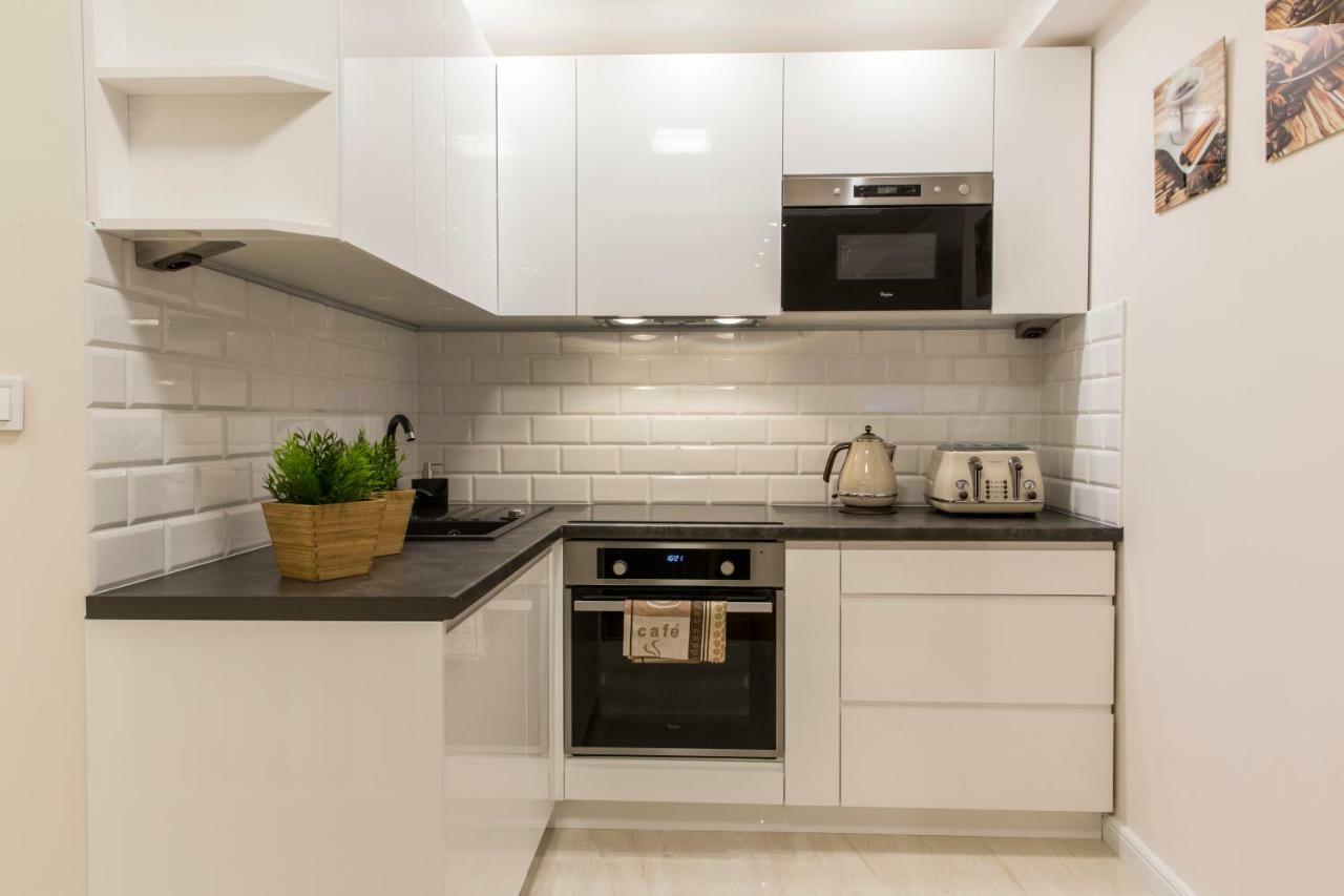 Szymoszkowa Residence Kościelisko Eksteriør bilde