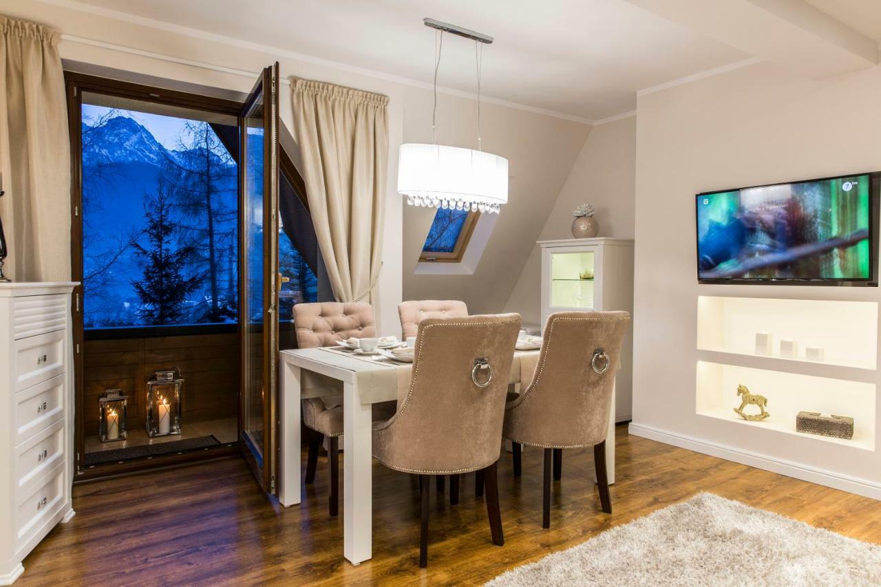 Szymoszkowa Residence Kościelisko Eksteriør bilde