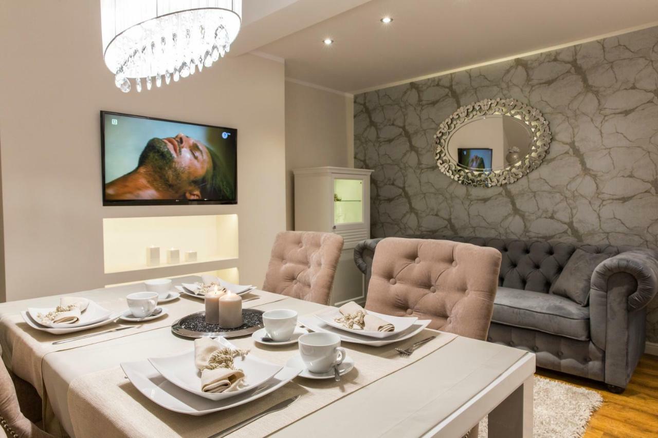 Szymoszkowa Residence Kościelisko Eksteriør bilde