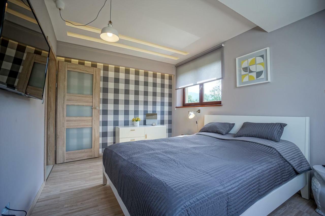 Szymoszkowa Residence Kościelisko Eksteriør bilde