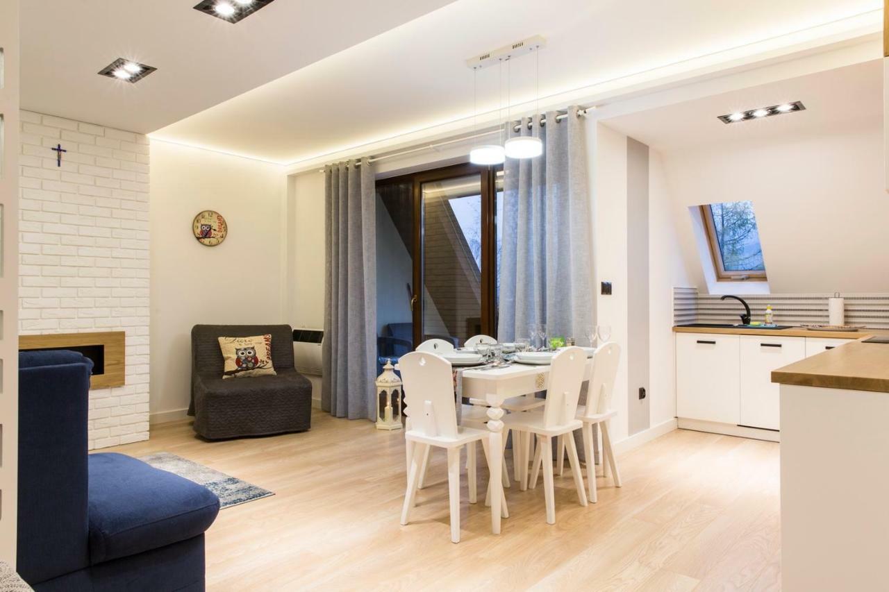 Szymoszkowa Residence Kościelisko Eksteriør bilde
