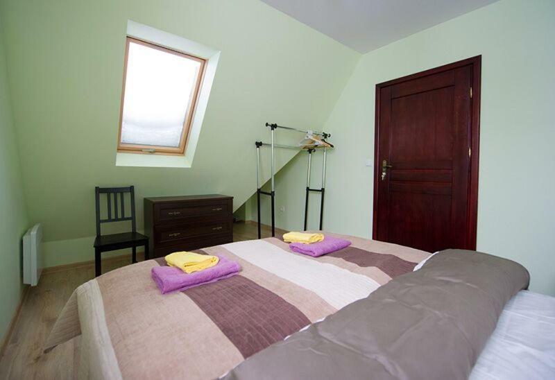 Szymoszkowa Residence Kościelisko Eksteriør bilde