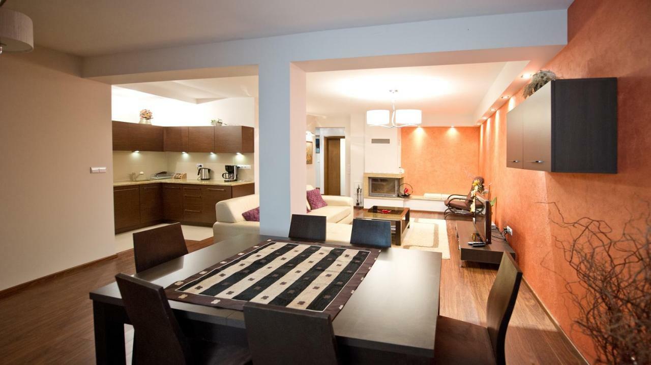 Szymoszkowa Residence Kościelisko Eksteriør bilde
