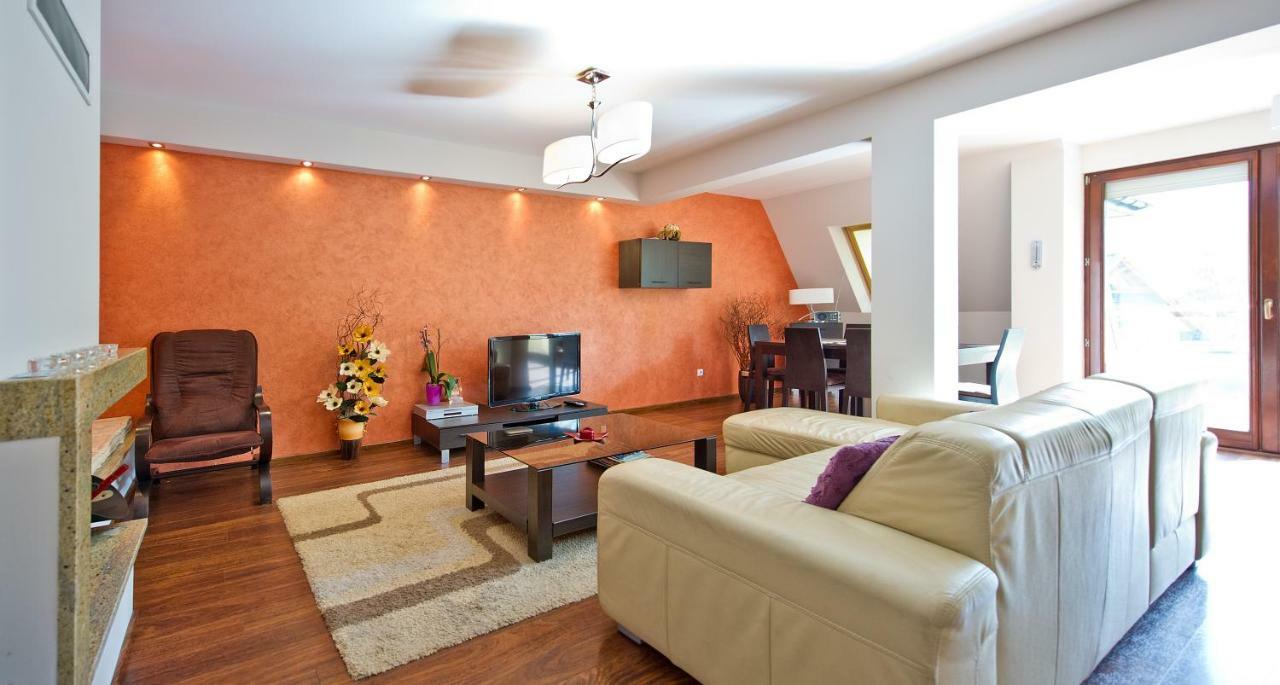 Szymoszkowa Residence Kościelisko Eksteriør bilde