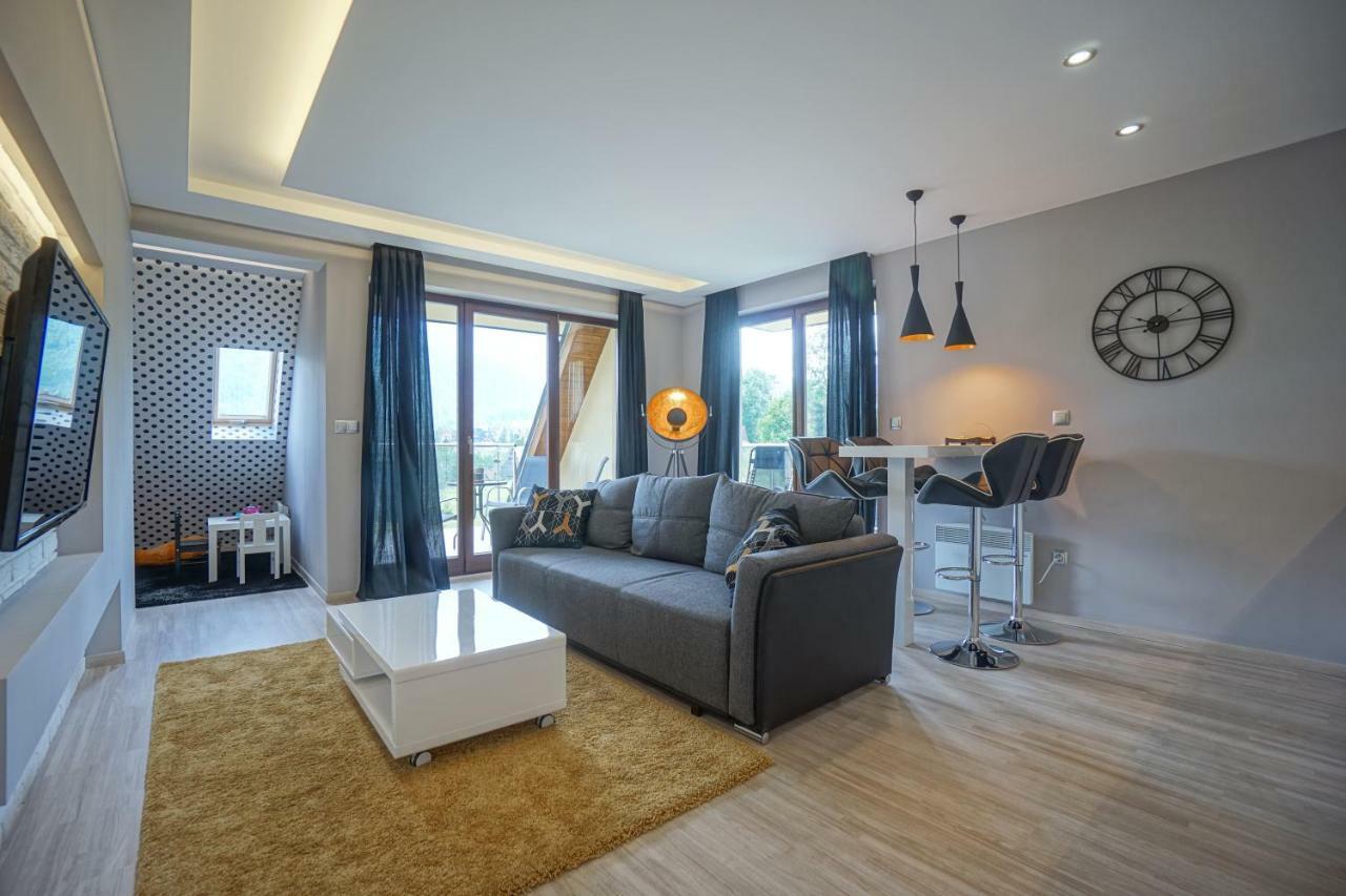 Szymoszkowa Residence Kościelisko Eksteriør bilde