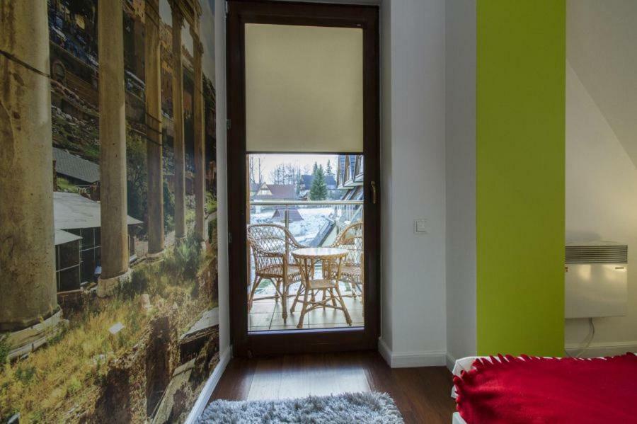 Szymoszkowa Residence Kościelisko Eksteriør bilde