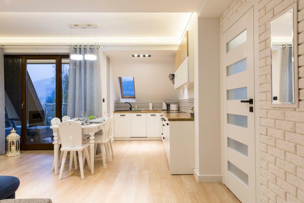 Szymoszkowa Residence Kościelisko Eksteriør bilde