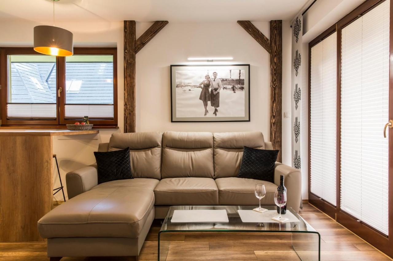 Szymoszkowa Residence Kościelisko Eksteriør bilde