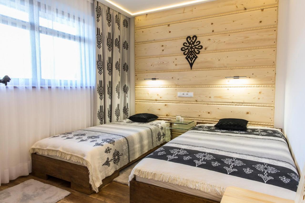 Szymoszkowa Residence Kościelisko Eksteriør bilde